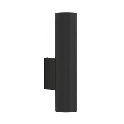Edit Eye Up & Down Wall Light Black from B&Q