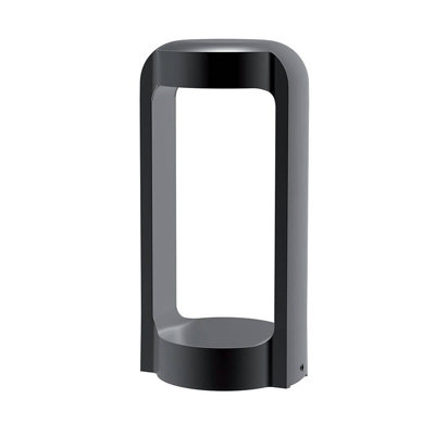 Edit Jason 300 Led Outdoor Post Light Dark Grey from B&Q