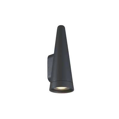B&Q -  Clea Outdoor Wall Light Anthracite