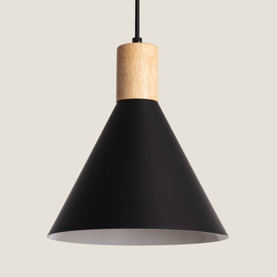Edit Arbat Ceiling Pendant Light Black from B&Q