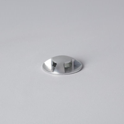 B&Q -  Chaplin 2W Led Recessed Outdoor Ground Light  4000K Cool White