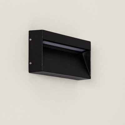 Edit Columbia Surface Led Outdoor Brick Light  4000K Cool White from B&Q