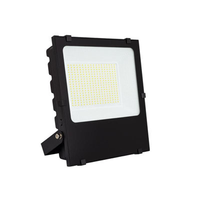 Lyco 150W Dimmable Led Floodlight 20250Lm Pro  6000K Daylight from B&Q