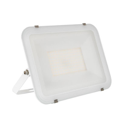 Lyco 100W Led Floodlight 10000Lm Glass Ip65  4000K Cool White from B&Q