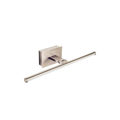 Selected By Us Slimline Large Battery Operated Led Picture Light With Remote Control Satin Nickel from B&Q