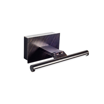 Selected By Us Slimline Small Battery Operated Led Picture Light Bronze from B&Q