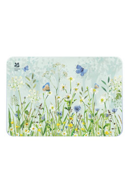 B&Q -  National Trust Nature Collection Medium Worktop Saver Butterflies