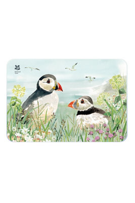 Eddingtons National Trust Nature Collection Medium Worktop Saver Puffin from B&Q