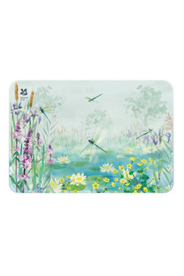 Eddingtons National Trust Nature Collection Medium Worktop Saver Dragonfly from B&Q