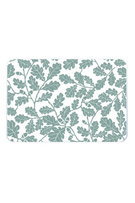 B&Q -  National Trust Alfriston Clergy Medium Worktop Saver Sea