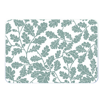 B&Q -  National Trust Alfriston Clergy Small Worktop Saver Sea