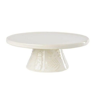Eddingtons Cake Stand: 26Cm Peter Rabbit Cake StandCeramic from B&Q