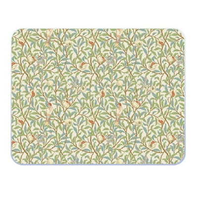 Eddingtons Glass Worktop Saver: 40Cm X 30Cm Pomigranate from B&Q