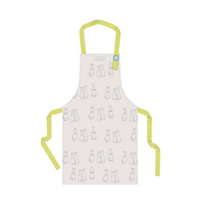 Eddingtons Childs Apron Peter Rabbit Contemporary Apron from B&Q