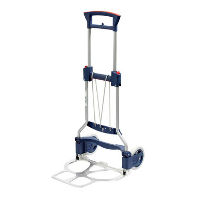 Ruxxac Business Xl 2234-71 Folding Sack Truck BarrowHand Trolley Cart125Kg Capacity from B&Q
