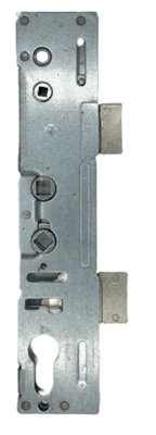 UAP Limited Lockmaster 35mm Backset Latch Deadbolt Single Spindle Door Lock Centre Case Gear BoxNon Oem from B&Q