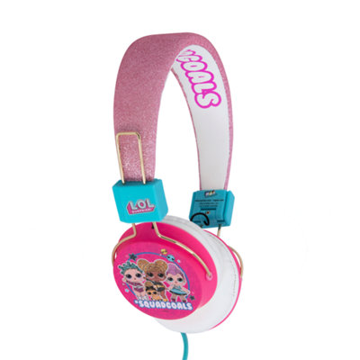  - Lol Surprise Adjustable Kids Wired Headphones