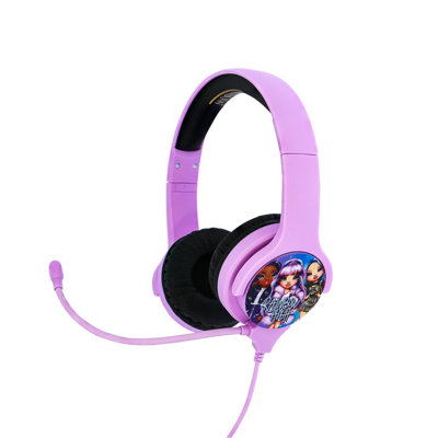 Rainbow High Kids Interactive Headphones from B&Q