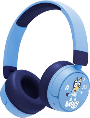  - Bluey Kids Bluetooth Headphones