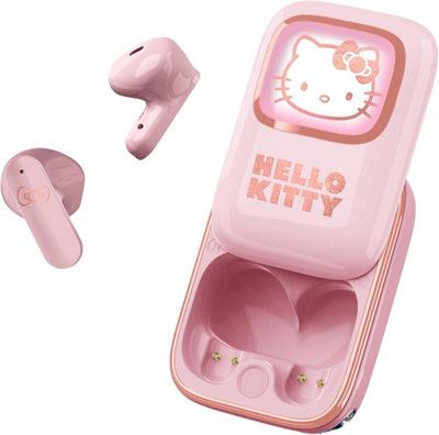 OTL Hello Kitty Slide Open Tws Earphones from B&Q