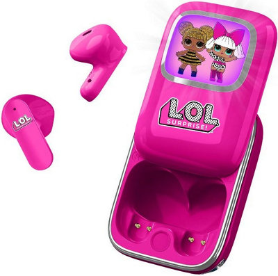 OTL L.o.l Surprise Slide Open Tws Earphones from B&Q