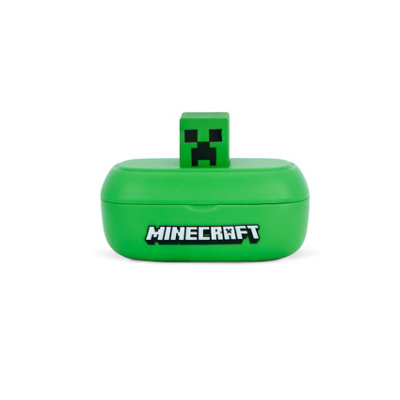 Otl Minecraft 3D Tws Earphones from B&Q