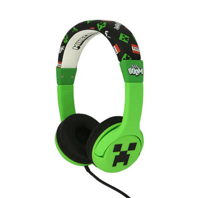 Otl Technologies  Over-Ear Headphones - Green - Image 7