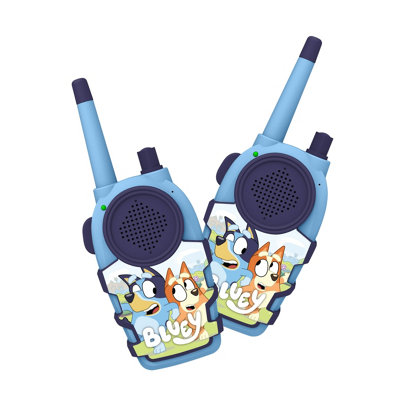 Otl Unisex Blue Y Walkie Talkie Set In - Image 3