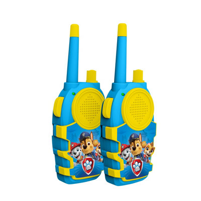 Otl Unisex Blue Paw Patrol Walkie Talkie Set Logo In - Image 4