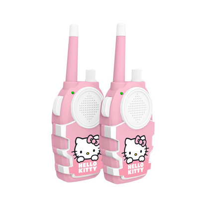 OTL Hello Kitty Walkie Talkie Set (2 Walkies) from B&Q