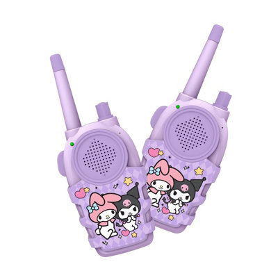 Otl Hello Kitty & Friends Kuromi Walkie Talkie Set from B&Q