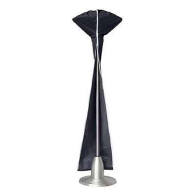 Primrose Rain And Dust Cover For Outdoor Floorstanding Heaters 70 X 28Cm Head from B&Q