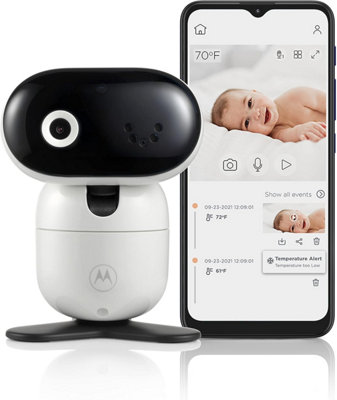 B&Q -  Nursery Pip1010 Con Baby Monitor