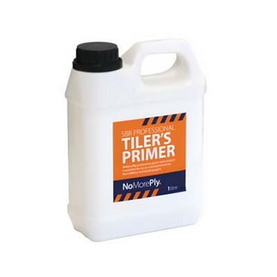 No More Damp Nomoreply Professional Fibre Cement Board Primer from B&Q