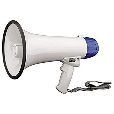 Mini Megaphone 10W with LED Power Indicator  - Image 4