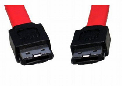 Kenable Esata Serial External Shielded Cable 1M from B&Q
