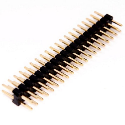 Kenable Ide Pata 40 Pin (40Pin) Coupler AdapterMale Pins To Male Pins from B&Q