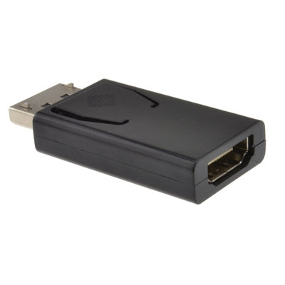 Kenable Displayport Male Plug To Hdmi Socket Converter Adapter from B&Q