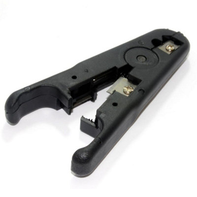Kenable Duratool Universal Stripping Tool For 3mm To 9mm Cables from B&Q