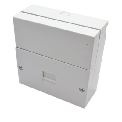 B&Q -  Bt Telephone Nte5A Master Line Phone Socket With 23mm Back Box