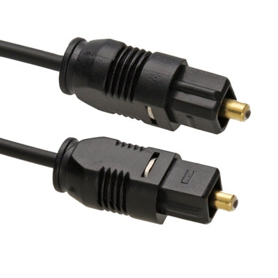 Kenable Tos Link Toslink Optical Digital Audio Cable 2.2mm Lead 0.3M from B&Q