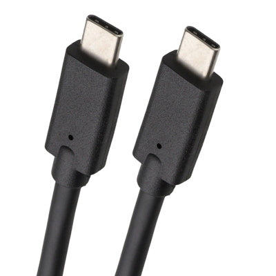 Kenable Pro Usb 3.1 Gen 2 Type C To C Cable 10Gbps Data Transfer & 60W Power 1M from B&Q
