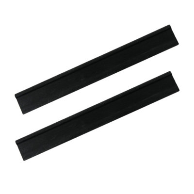 Gbpro Double Sided Window Squeegee Rubber Blade 15Cm (6") X 2 from B&Q