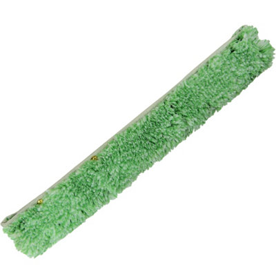 Gbpro Professional Window Cleaner Microfibre Strip Washer/window Washer Sleeve 45Cm (18") from B&Q