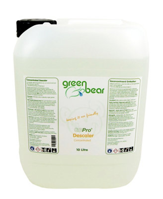 Gbpro Eco Anti Calcium/descaler (Concentrated) 10L from B&Q