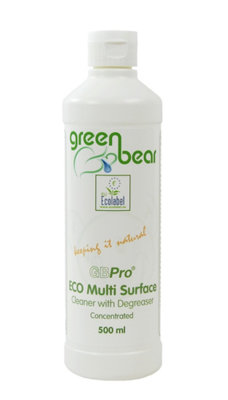 Gbpro Eco Multi Surface Cleaner + Degreaser(Concentrated) All Purpose Cleaner 500MlWith Ecolabel Ingredients from B&Q
