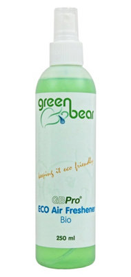 Gbpro Eco Air Freshener (Odour Eater)Bio Scent DeodorizerConcentrated Odouriser Spray 250Ml
