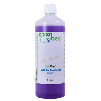 Gbpro Eco Air Freshener (Odour Eater)Fresh Scent DeodorizerConcentrated Refill 1L