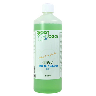 Gbpro Eco Air Freshener (Odour Eater)Bio Scent DeodorizerConcentrated Refill 1L
