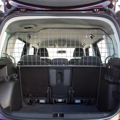 Travall Dog Car Barrier For Skoda Yeti 2009-2013 from B&Q